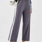 Sarah Full Size Seam Detail Long Pants