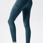 SAVANNAH LEA Full Size High Waist Slim Fit Long Sports Pants
