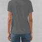 Dog Graphic Round Neck T-Shirt