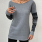 Beauteous Printed Drop Shoulder Tunic Top