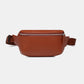 BeyondBeautiful Small PU leather Sling Bag