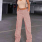 Cool Threads Straight Jeans with Pockets