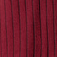 Basic Bae Full Size Ribbed Round Neck Long Sleeve Slit Top