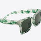HAPPENIN' UV400 Polycarbonate Square Sunglasses
