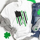 Graphic Round Neck Short Sleeve T-Shirt