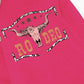 Malibu Dreams Simply Love Full Size Round Neck Dropped Shoulder RODEO Graphic Sweatshirt
