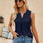 Eyelet Notched Tank