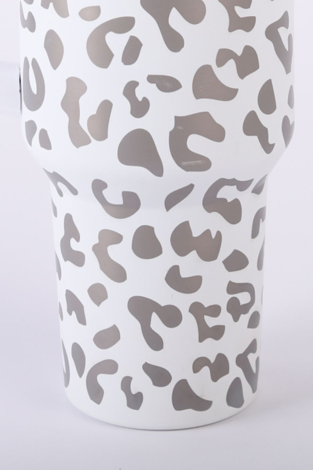 Mugie 40 Oz Leopard Stainless Steel Tumbler in Assorted Colors