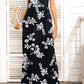 Women's Full Size Valencia Round Neck Sleeveless Maxi Dress with Pockets