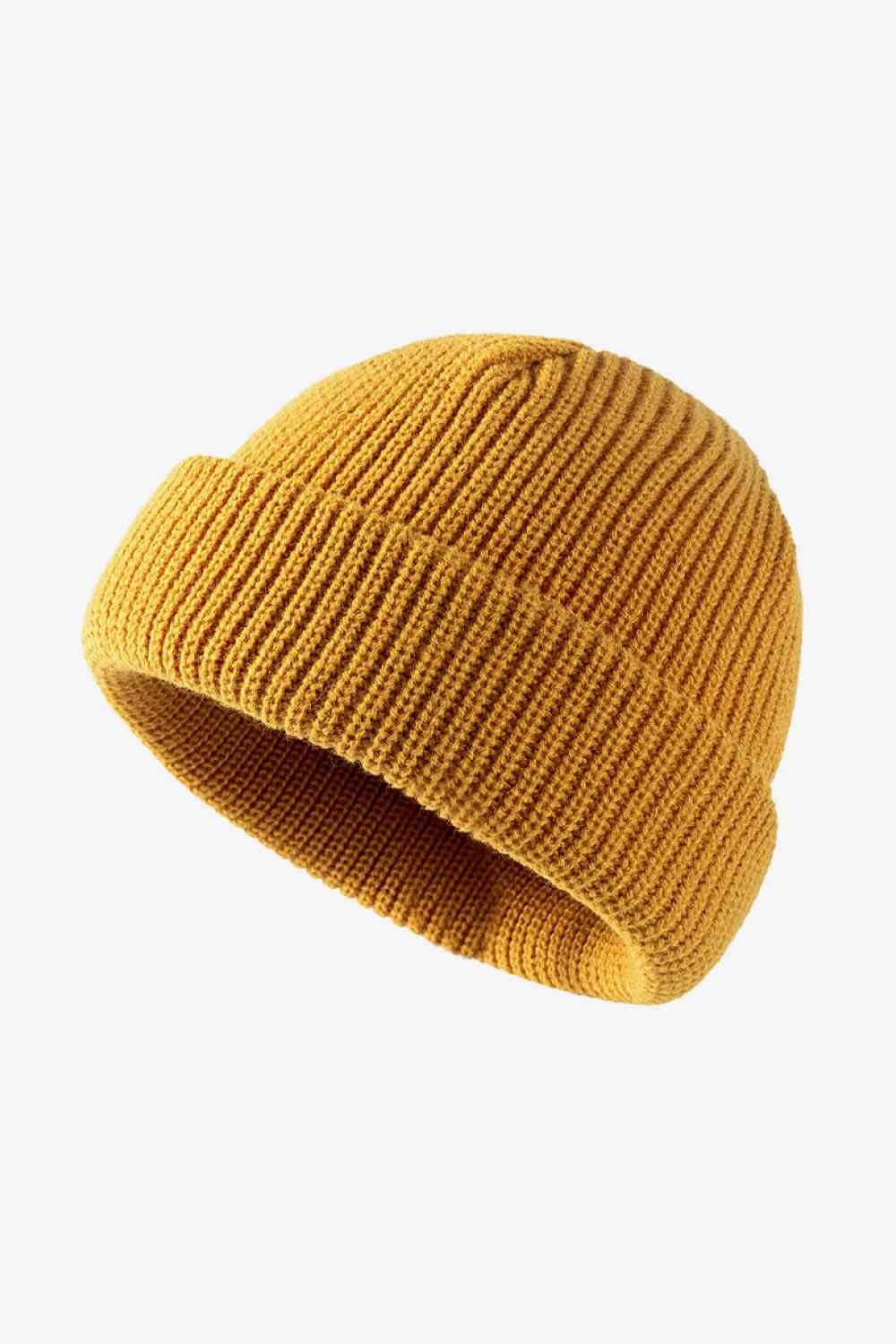 CHIC HATZ Calling For Winter Hat Rib-Knit Beanie