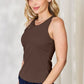 Basic Bae Full Size Round Neck Racerback Tank