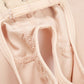 Full Size Hook-and-Eye Lace Trim Shaping Bodysuit