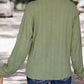 Half-Button Round Neck T-Shirt