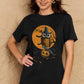 Simply Love Full Size Halloween Theme Graphic Cotton T-Shirt