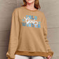Simply Love SEASONAL Full Size COLD WINTER Graphic Long Sleeve Sweatshirt