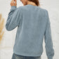 THE HELL I WON'T Graphic Sweatshirt