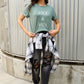 Simply Love Full Size ROCK & ROLL Short Sleeve T-Shirt