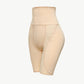 Full Size High Waisted Pull-On Shaping Shorts