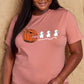 Simply Love Full Size Jack-O'-Lantern Graphic Cotton T-Shirt