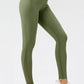 Hannahs Yoga Attire High Waist Skinny Active Pants