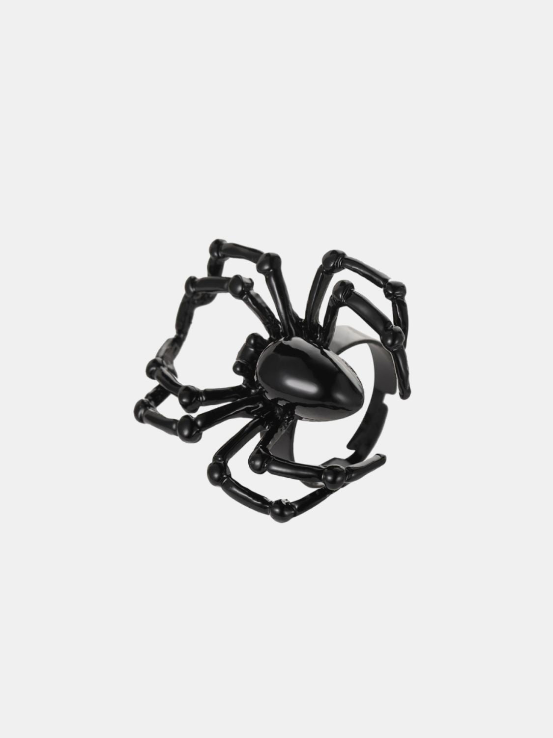 Halloween 4-Pack Spider Jewelry Set