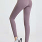 Full Size Wide Waistband Sports Pants