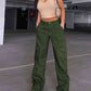 Cool Threads Straight Jeans with Pockets
