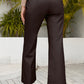 Tranquility Drawstring Wide Leg Long Pants