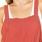 Double Take Wide Leg Overalls with Front Pockets