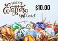 Easter Gift Card  *