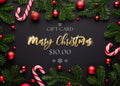 Christmas Gift Card  *