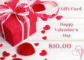 Valentine's Day Gift Card  *