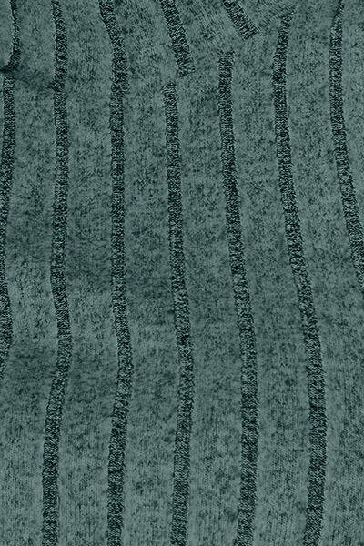 Basic Bae Full Size Ribbed Mock Neck Long Sleeve T-Shirt *