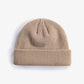 Cozy Rib-Knit Cuff Beanie