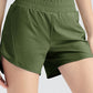 Relaxation Activewear Elastic Waist Active Shorts