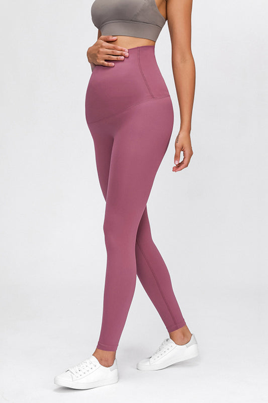 CruzinDrawers Maternity Yoga Pants