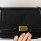 David Jones PU Leather Crossbody Bag