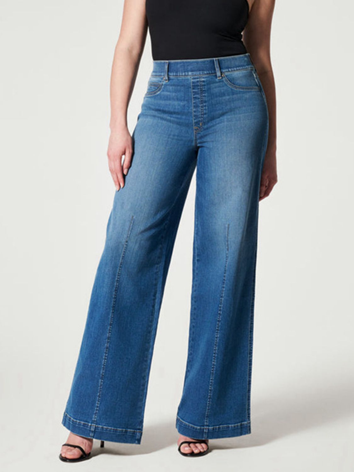 HeyGorgeous Wide Leg Long Jeans