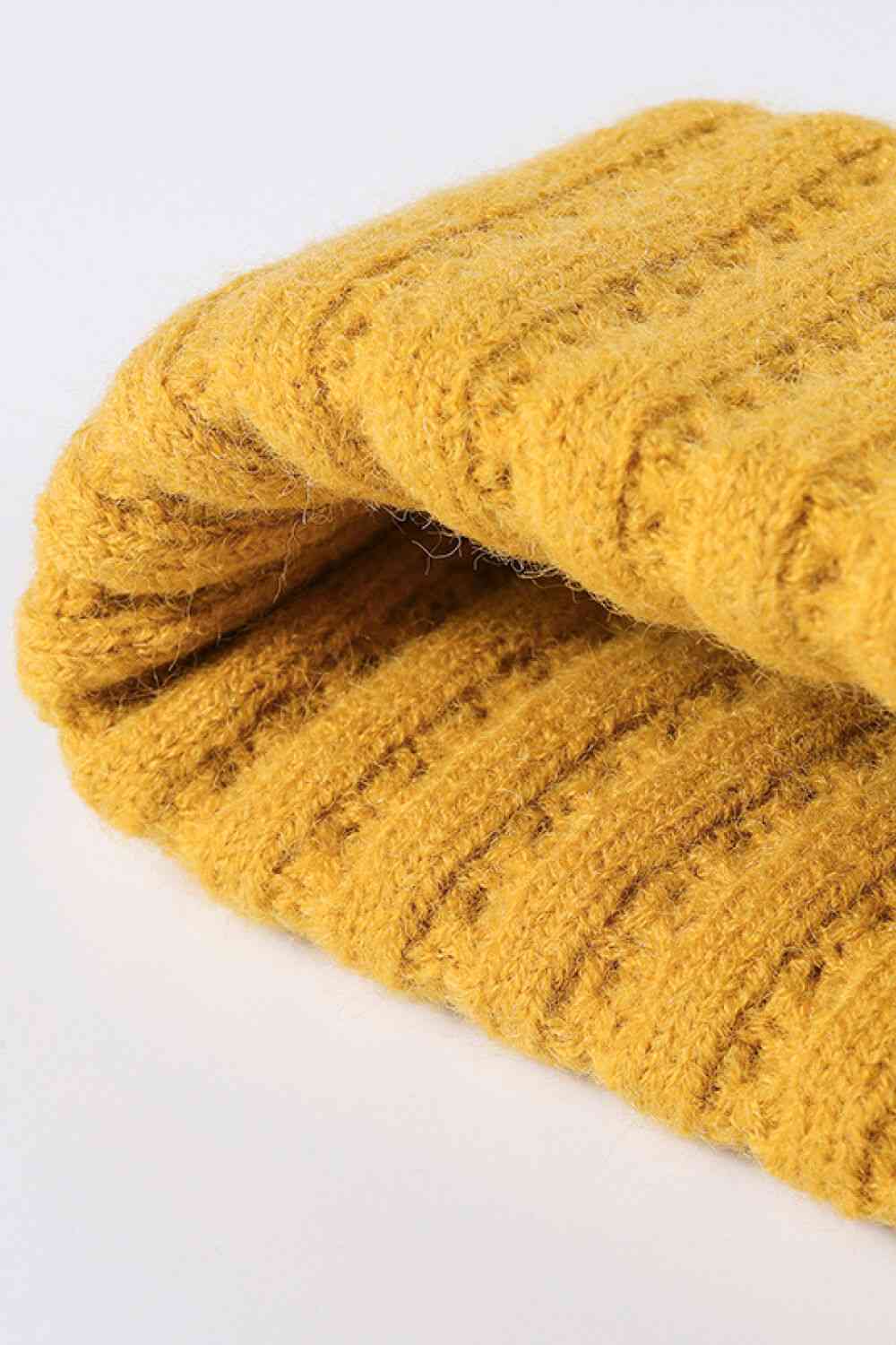 BeanieHatz Wide Rib Beanie