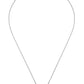 Moissanite 925 Sterling Silver Necklace