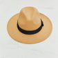 Fame You Got It Fedora Hat