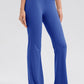 Hannahs Yoga Attire High Waist Straight Active Pants