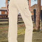 Mcklynn Loose Fit Long Jeans with Pockets