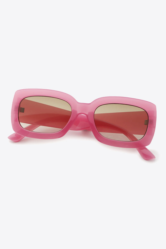 SUNKISSED DREAMS Polycarbonate Frame Rectangle Sunglasses
