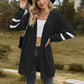 Long Sleeve Cardigan
