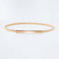 Women's Elastic Iron Skinny Belt
