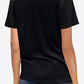 Full Size V-Neck Raglan Sleeve Tee