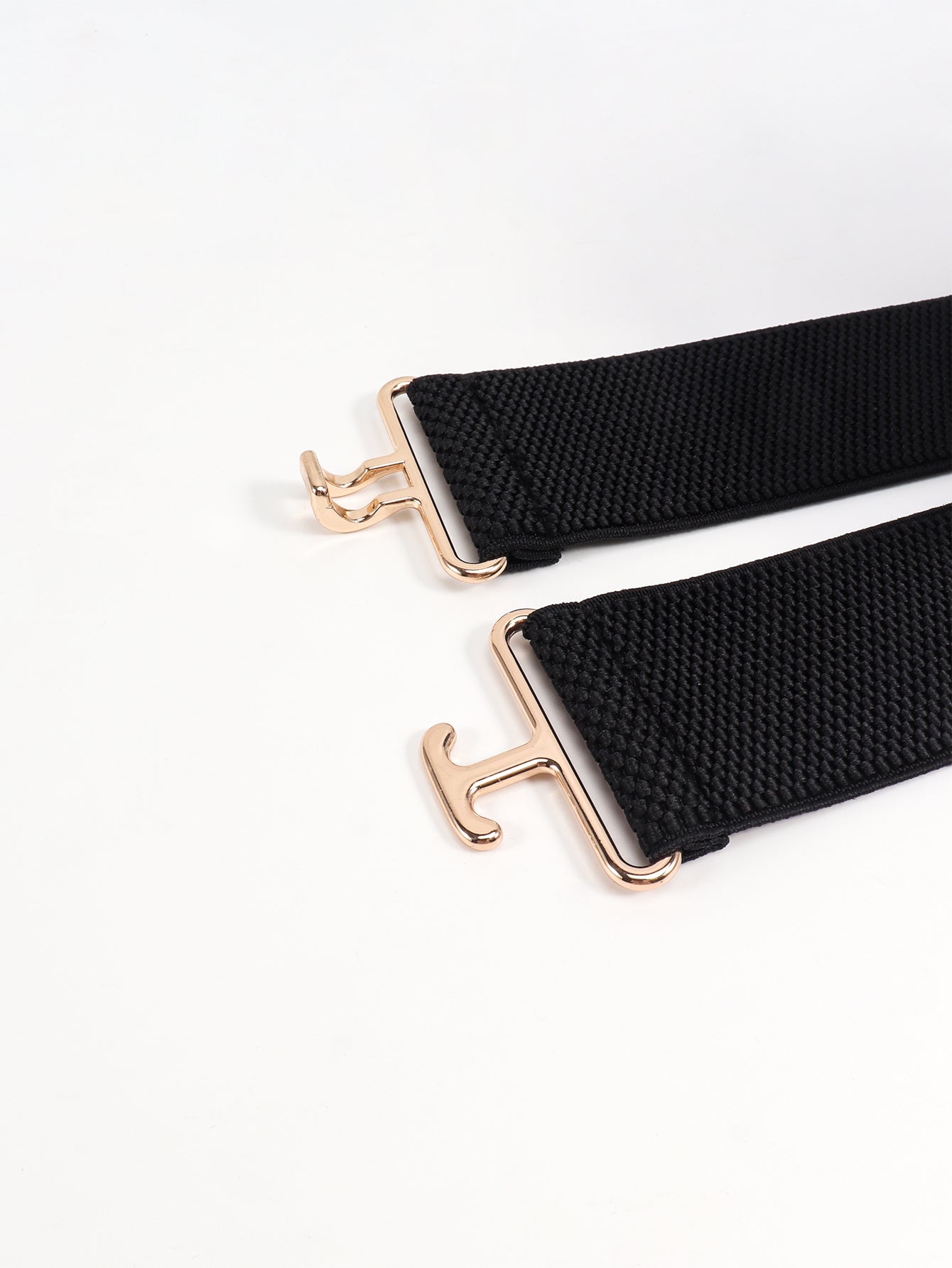 Jessica Anne Beauty Elastic Wide Belt