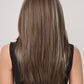 13*1" Women's Full-Machine Wigs Synthetic Long Straight 22"