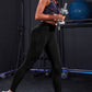 Wide Waistband Sports Leggings